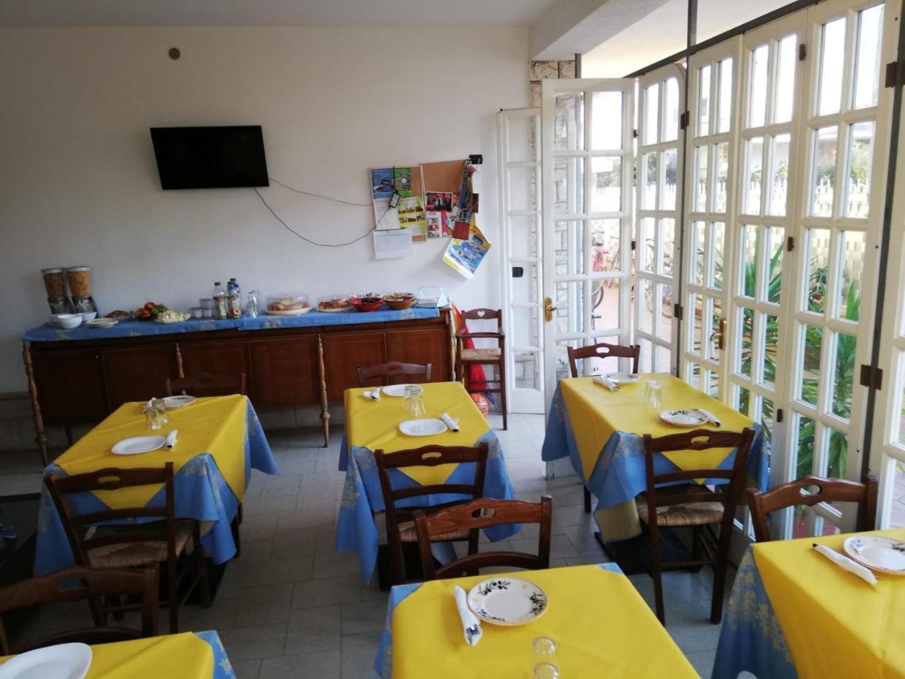 Villa Felice Porto Cesareo Exterior photo